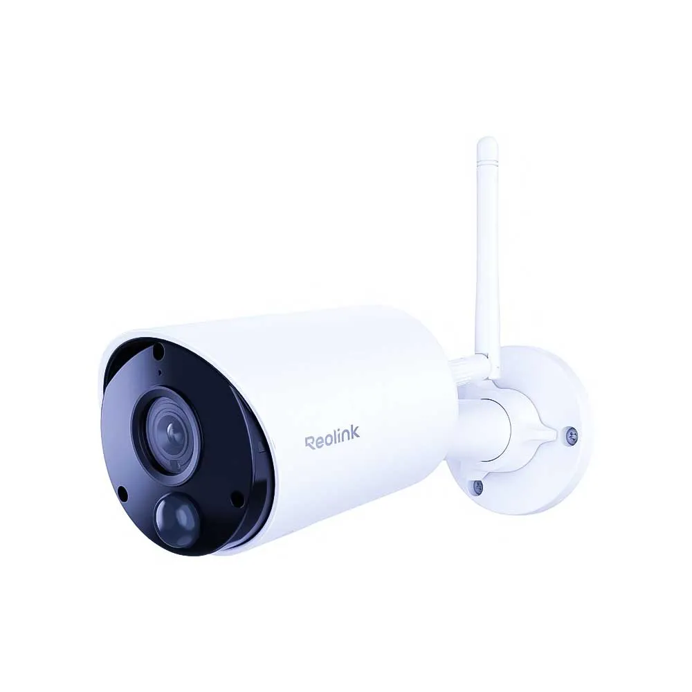 Reolink B320 + 3 W панел — 3MP Wi-Fi соларен комплект Reolink B320 + 3 W панел — 3MP Wi-Fi соларен комплект
