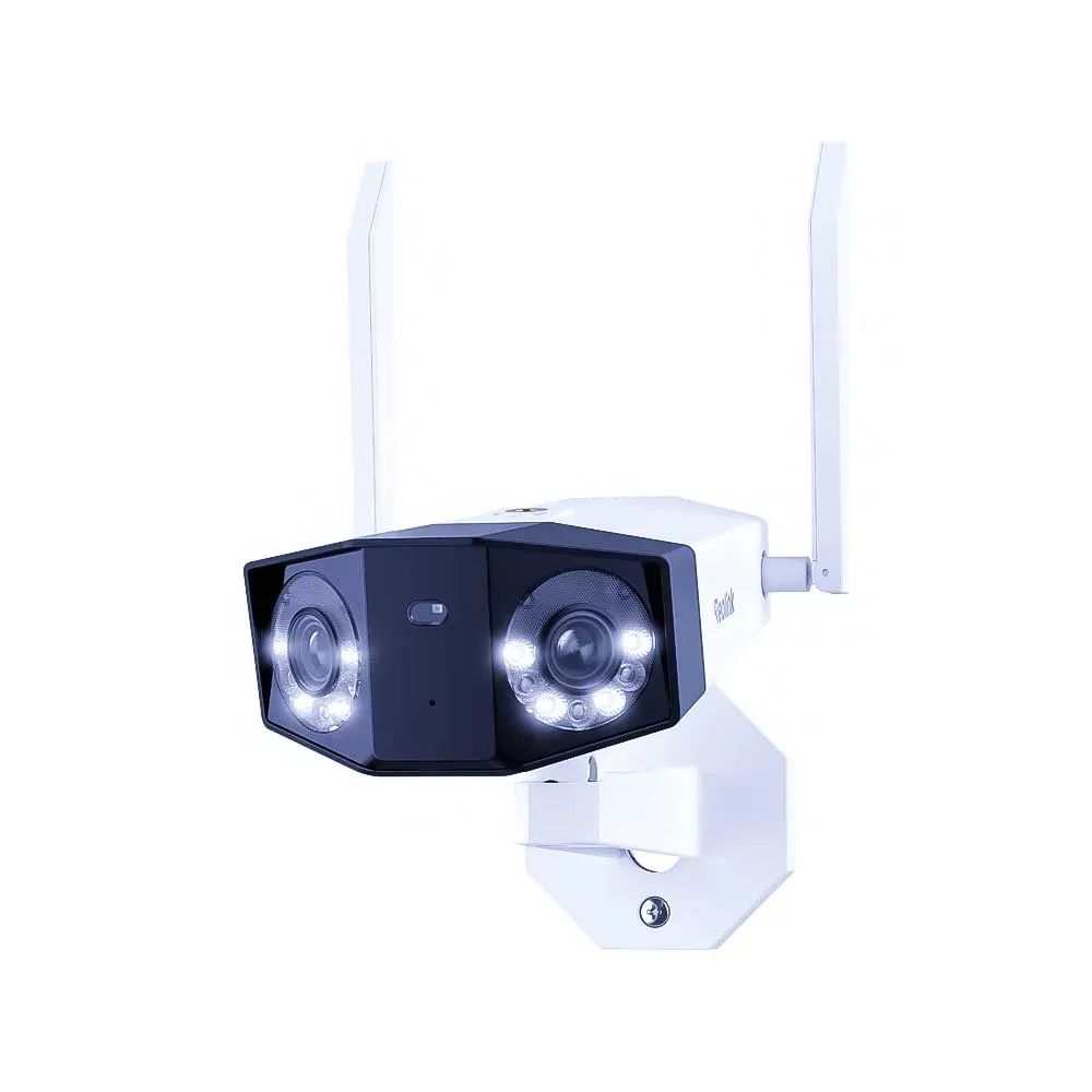 Reolink W730 — Duo 8MP панорамна Wi-Fi камера с два обектива Reolink W730 — Duo 8MP панорамна Wi-Fi камера с два обектива