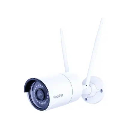 Reolink W320 — 5MP двулентова Wi-Fi корпусна камера, 4 mm
