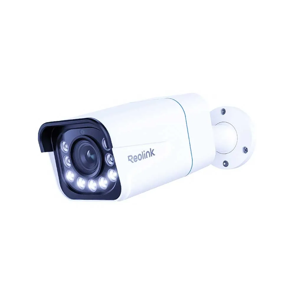 Reolink P430 — 8MP PoE камера с 5× оптично увеличение Reolink P430 — 8MP PoE камера с 5× оптично увеличение