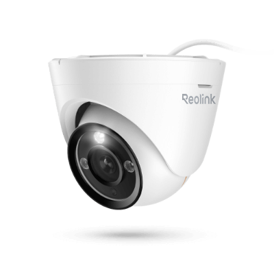 Reolink P344 — 12MP PoE куполна камера, 4 mm Reolink P344 — 12MP PoE куполна камера, 4 mm