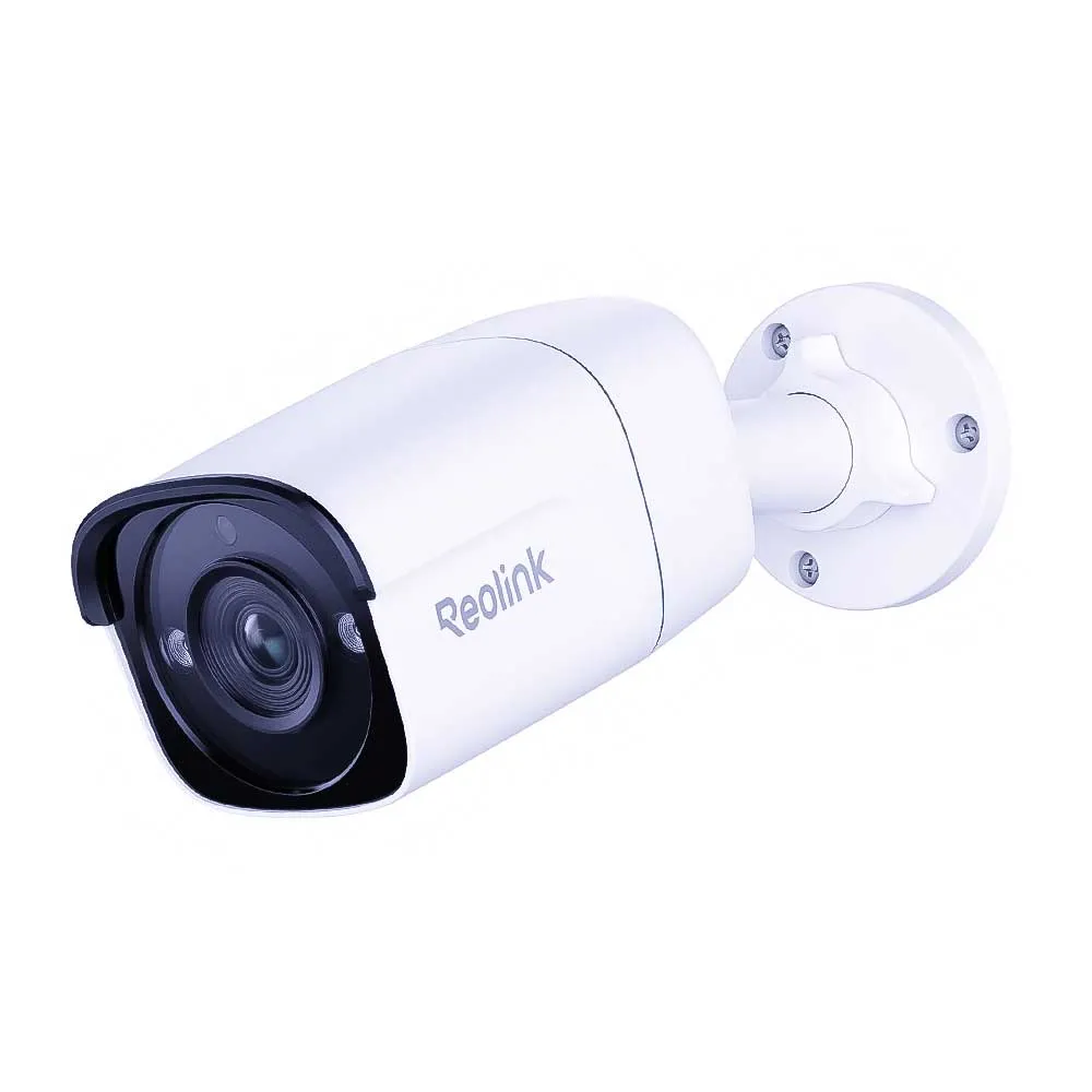 Reolink P320 — 5MP PoE корпусна камера, 2.8 mm Reolink P320 — 5MP PoE корпусна камера, 2.8 mm