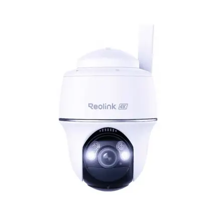 Reolink G440 — Go 8MP 4G LTE камера с батерия и въртене