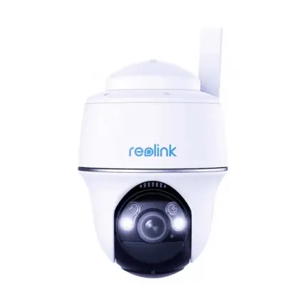 Reolink G430 — Go 5MP 4G LTE камера с батерия и въртене