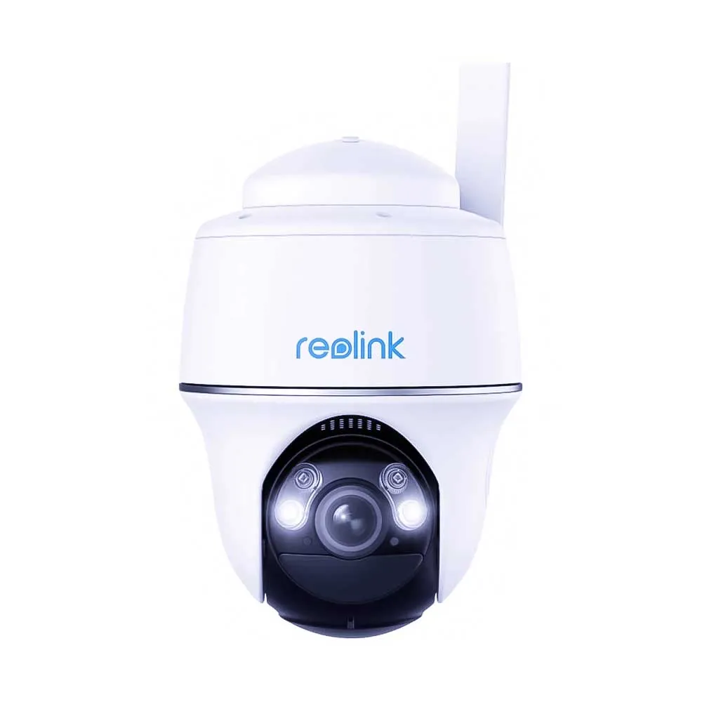 Reolink G430 — Go 5MP 4G LTE камера с батерия и въртене Reolink G430 — Go 5MP 4G LTE камера с батерия и въртене
