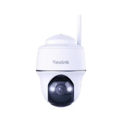 Reolink B430 — Argus 5MP Wi-Fi камера с батерия и въртене