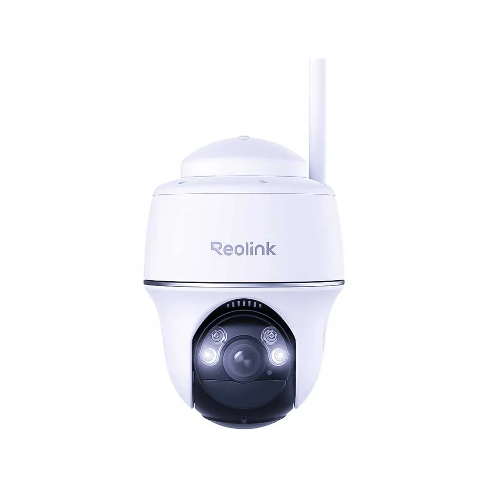Reolink B430 — Argus 5MP Wi-Fi камера с батерия и въртене Reolink B430 — Argus 5MP Wi-Fi камера с батерия и въртене