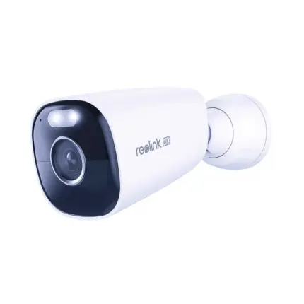 Reolink B360 — Argus 8MP Wi-Fi камера с батерия