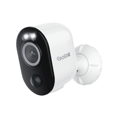 Reolink B330 — Argus 5MP Wi-Fi камера с батерия Reolink B330 — Argus 5MP Wi-Fi камера с батерия