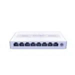 Tenda SE108 — 8-портов 2.5G Ethernet суич