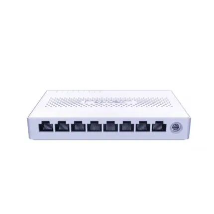 Tenda SE108 — 8-портов 2.5G Ethernet суич