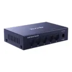 Tenda TEG2205D — 5-портов Gigabit суич с облачно управление