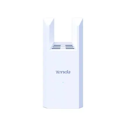 Tenda A18 Pro — AC1200 двубандов Wi-Fi удължител с Gigabit порт