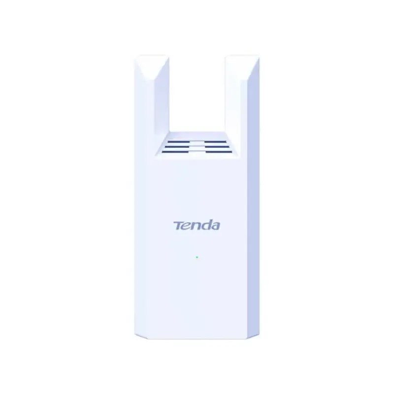 Tenda A18 Pro — AC1200 двубандов Wi-Fi удължител с Gigabit порт