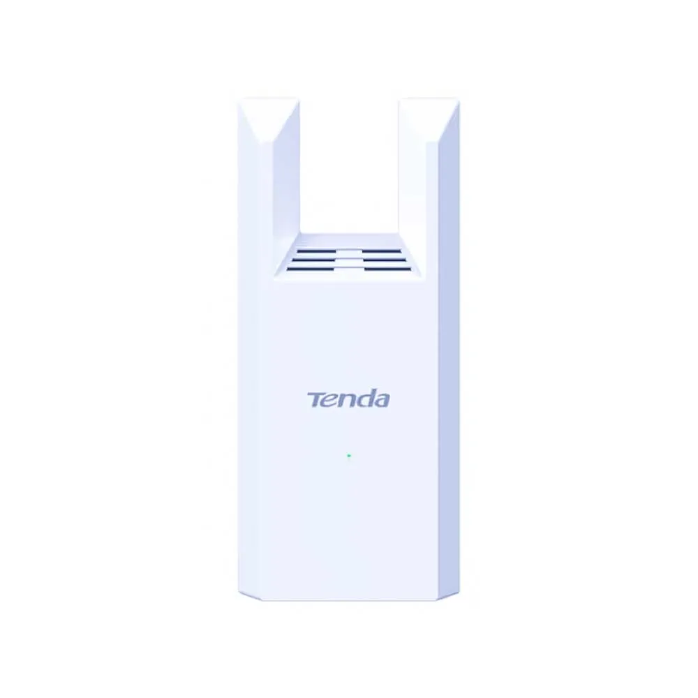 Tenda A18 Pro — AC1200 двубандов Wi-Fi удължител с Gigabit порт Tenda A18 Pro — AC1200 двубандов Wi-Fi удължител с Gigabit порт