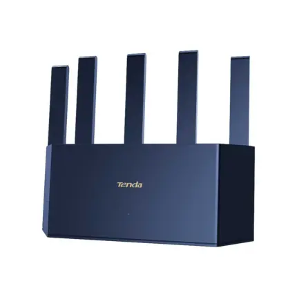 Tenda RE6L Pro — BE5100 двубандов Wi-Fi 7 рутер с 2.5G порт