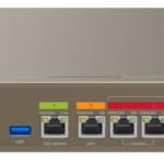 IP-COM M50-F — 2,5G VPN рутер с AP контролер и SFP Combo портове