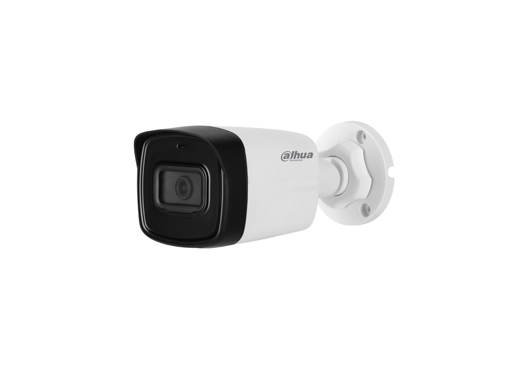 Dahua HAC-HFW1500TL-A-0360B-S2 — 5 MP HDCVI камера, 3.6 mm, IR 80 m Dahua HAC-HFW1500TL-A-0360B-S2 — 5 MP HDCVI камера, 3.6 mm, IR 80 m