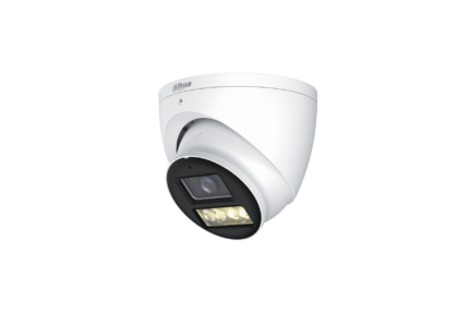 Dahua HAC-HDW1500T-IL-A-0280B-S3 — 5 MP Smart Dual Light HDCVI камера, 2.8 mm
