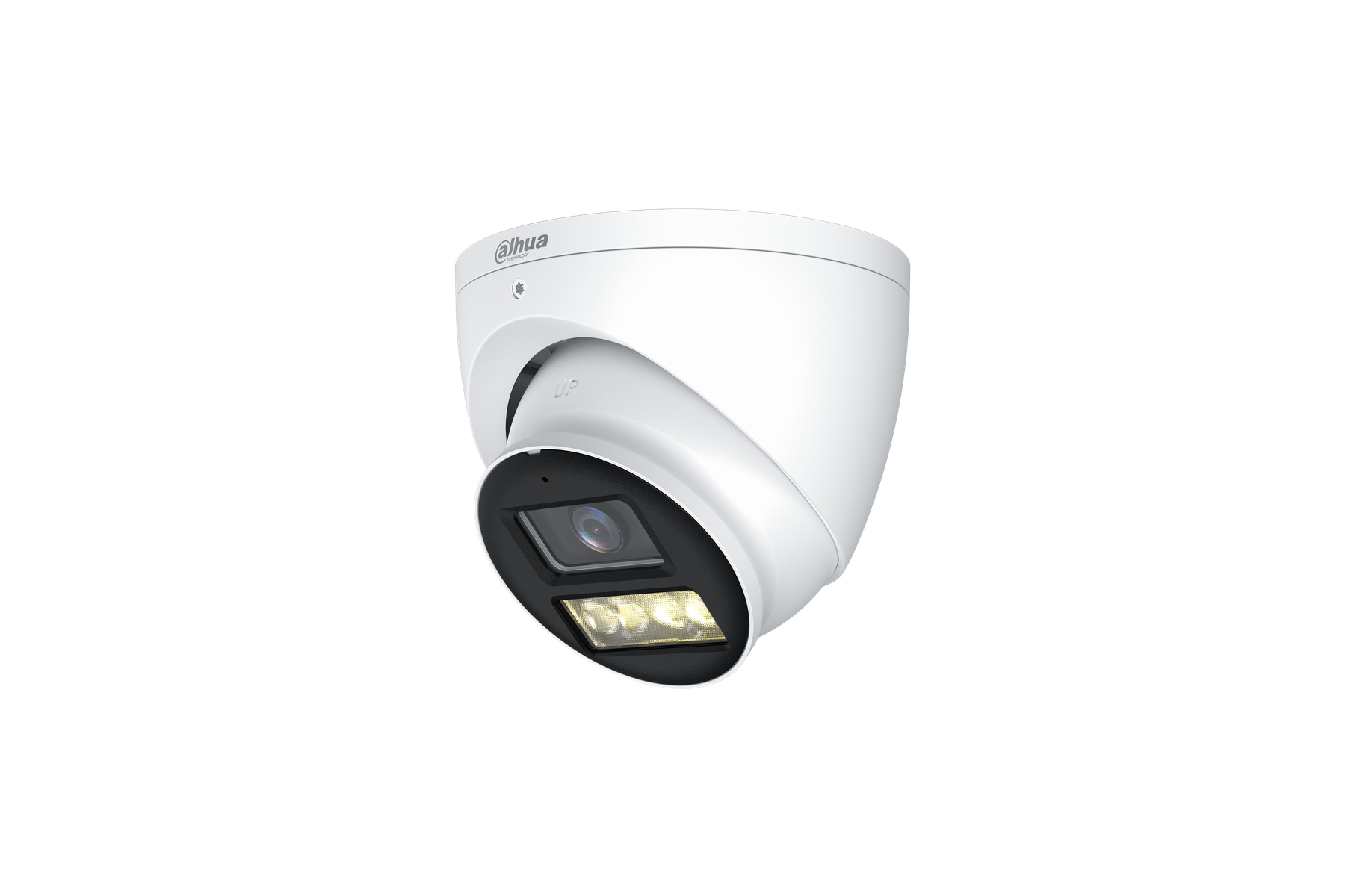 Dahua HAC-HDW1500T-IL-A-0280B-S3 — 5 MP Smart Dual Light HDCVI камера, 2.8 mm Dahua HAC-HDW1500T-IL-A-0280B-S3 — 5 MP Smart Dual Light HDCVI камера, 2.8 mm