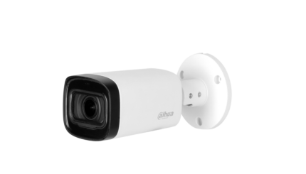 Dahua HAC-HFW1500R-Z-IRE6-A-2712-S2 — 5 MP HDCVI камера, 2.7–12 mm, IR 60 m