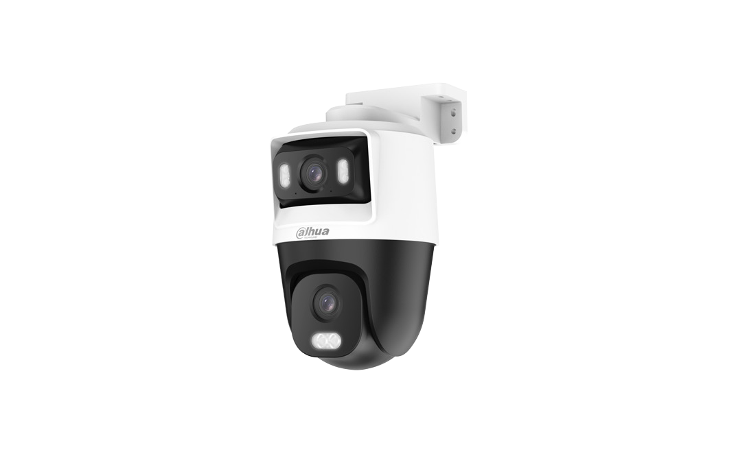 Dahua HAC-PTS1500C-E2-IL-A-0280B/0600B — 5 MP HDCVI камера с два обектива 2.8/6 mm и PT управление Dahua HAC-PTS1500C-E2-IL-A-0280B/0600B — 5 MP HDCVI камера с два обектива 2.8/6 mm и PT управление