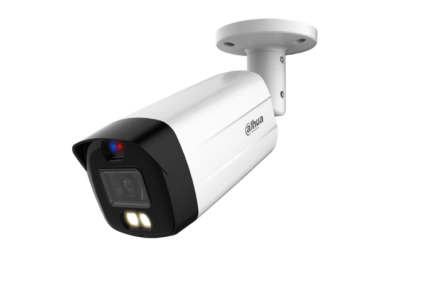 Dahua HAC-ME1809TH-A-PV-0360B — 8 MP TiOC HDCVI камера, 3.6 mm, двойна подсветка 40 m