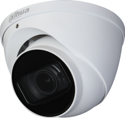 Dahua HAC-HDW2802T-Z-A-3711 — 8 MP HDCVI камера, 3.7–11 mm, IR 60 m