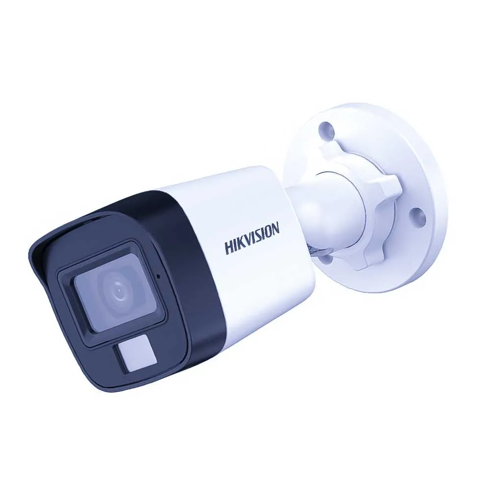 Hikvision DS-2CE16U0T-LF-2.8mm — 8 MP 4K аналогова булет камера Hikvision DS-2CE16U0T-LF-2.8mm — 8 MP 4K аналогова булет камера