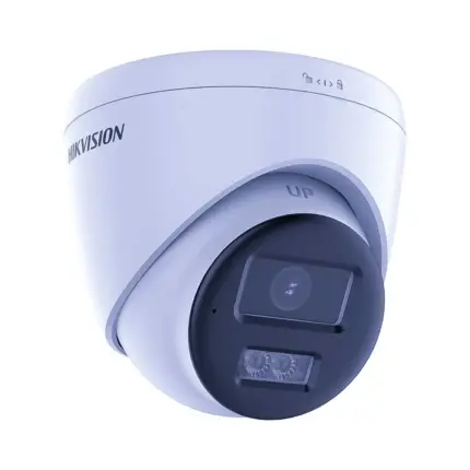 Hikvision DS-2CE78U0T-LTS-2.8mm — 8 MP 4K аналогова туретна камера