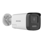 Hikvision DS-2CE17U0T-LTS-2.8mm — 8 MP аналогова камера, 2.8 mm, двупосочен звук
