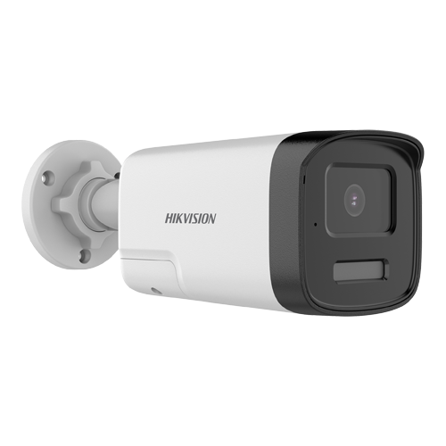 Hikvision DS-2CE17U0T-LTS-2.8mm — 8 MP аналогова камера, 2.8 mm, двупосочен звук Hikvision DS-2CE17U0T-LTS-2.8mm — 8 MP аналогова камера, 2.8 mm, двупосочен звук