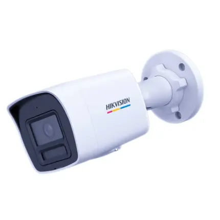 Hikvision DS-2CD1047G3H-LIU-2.8mm — 4 MP ColorVu 3.0 булет IP камера