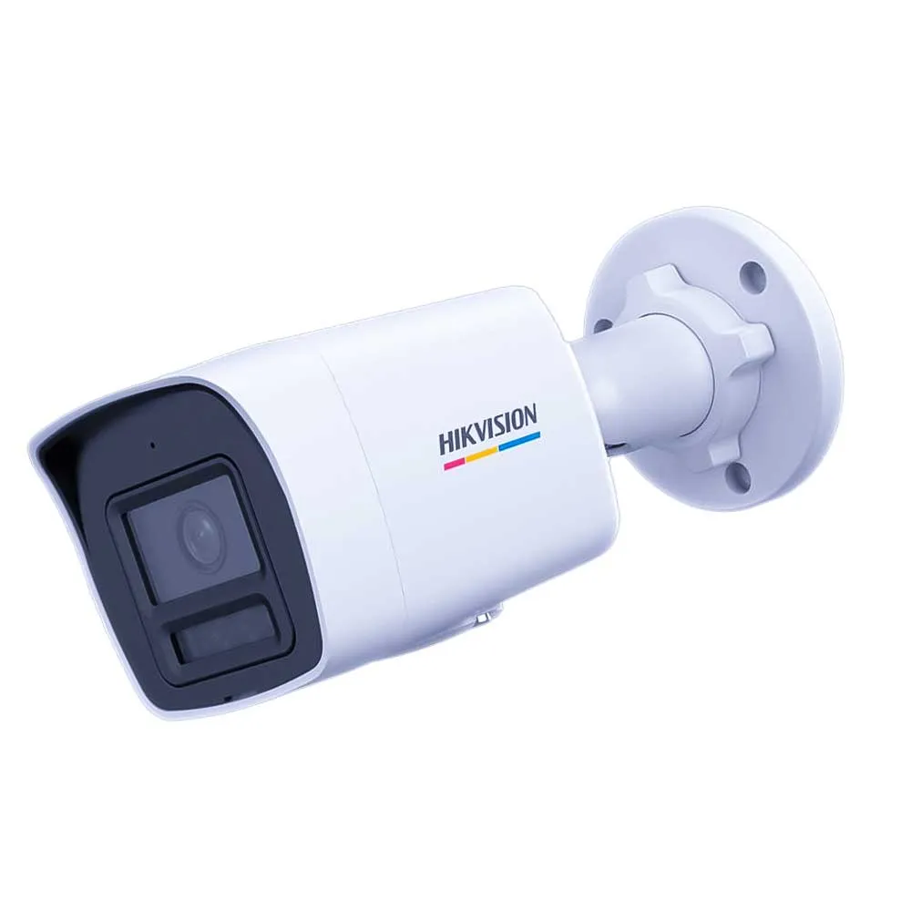 Hikvision DS-2CD1047G3H-LIU-2.8mm — 4 MP ColorVu 3.0 булет IP камера Hikvision DS-2CD1047G3H-LIU-2.8mm — 4 MP ColorVu 3.0 булет IP камера