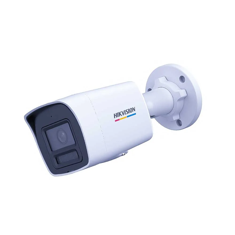Hikvision DS-2CD1047G3H-LIUF-SL-2.8mm — 4 MP ColorVu 3.0 булет IP камера Hikvision DS-2CD1047G3H-LIUF-SL-2.8mm — 4 MP ColorVu 3.0 булет IP камера