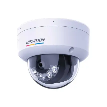 Hikvision DS-2CD1147G3H-LIU-2.8mm — 4 MP ColorVu 3.0 куполна IP камера