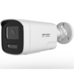 Hikvision DS-2CD1T47G3H-LIUF-SL-4mm — 4 MP ColorVu 3.0 IP камера, 4 mm, двупосочен звук