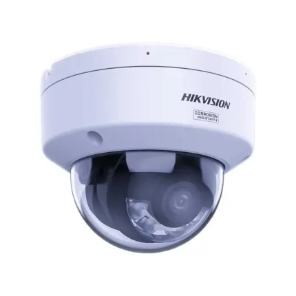 Hikvision DS-2CD2167G3-LIY-2.8mm — 6 MP ColorVu 3.0 куполна IP камера