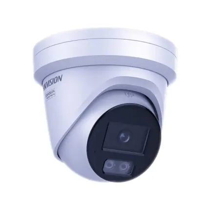 Hikvision DS-2CD2367G3-LIY-2.8mm — 6 MP ColorVu 3.0 туретна IP камера