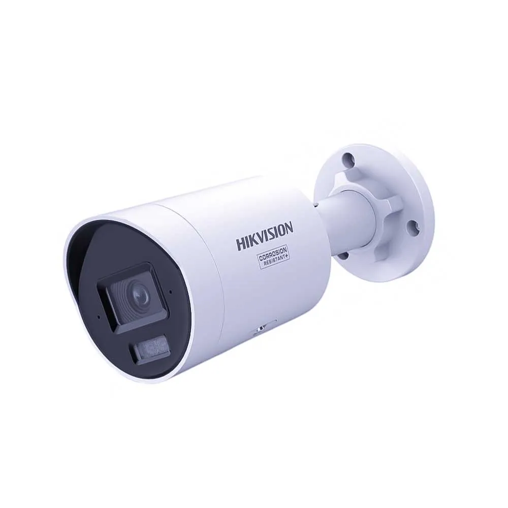 Hikvision DS-2CD2067G3-LI2UY-SL-2.8mm — 6 MP ColorVu 3.0 булет IP камера Hikvision DS-2CD2067G3-LI2UY-SL-2.8mm — 6 MP ColorVu 3.0 булет IP камера