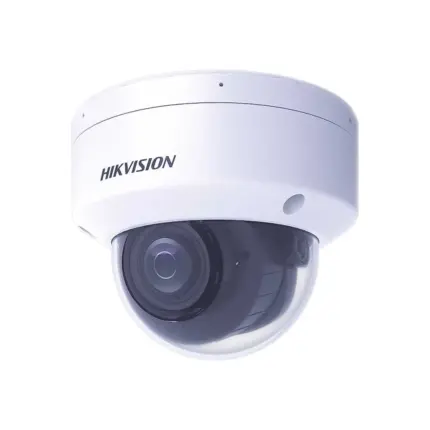 Hikvision DS-2CD2763G2-LIZS2U(2.8-12mm) — 6 MP IP камера с моторизиран обектив