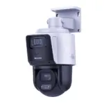 Hikvision DS-2SE3C404MWG-E/14(2.8mm) — 4 MP + 4 MP TandemVu PTZ камера