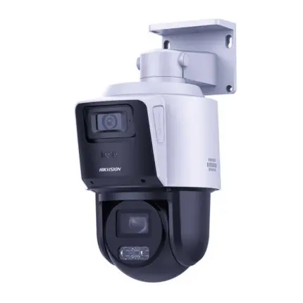 Hikvision DS-2SE3C404MWG-E/14(2.8mm) — 4 MP + 4 MP TandemVu PTZ камера
