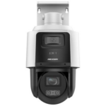 Hikvision DS-2SE3C410MWG-E/14(2.8mm) — 4 MP + 4 MP TandemVu PTZ камера
