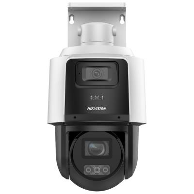 Hikvision DS-2SE3C410MWG-E/14(2.8mm) — 4 MP + 4 MP TandemVu PTZ камера Hikvision DS-2SE3C410MWG-E/14(2.8mm) — 4 MP + 4 MP TandemVu PTZ камера