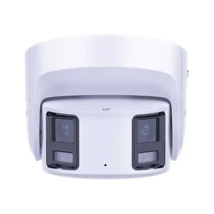 Hikvision DS-2CD2387G2P-LSU-SL-4mm панорамна IP камера 180° ColorVu