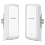 Hikvision DS-3WF02-5AC-D — безжичен мост 5 GHz, до 5 km, комплект 2 устройства