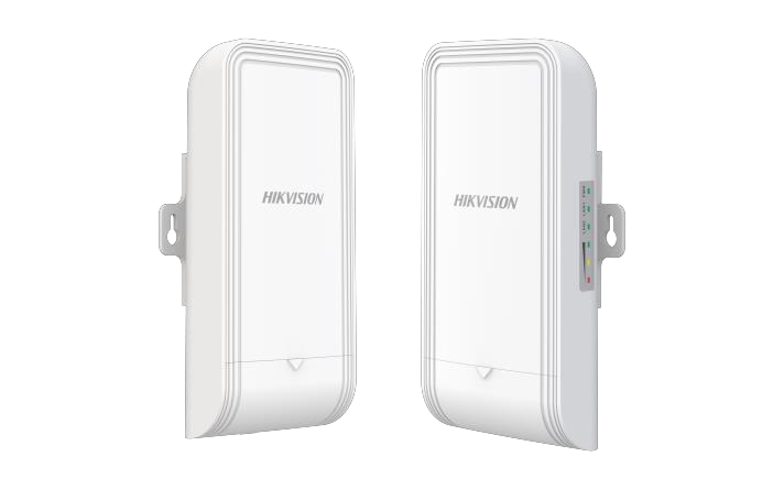 Hikvision DS-3WF3000-EI-5AC-P — безжичен мост 5 GHz, до 3 km, комплект 2 устройства