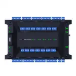 Hikvision DS-K2704X(P) — контролер за 4 врати без метална кутия