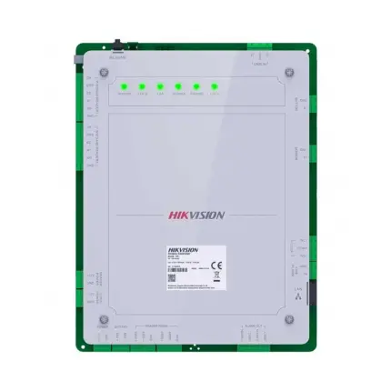 Hikvision DS-K2621X(P) — контролер за 1 врата без метална кутия